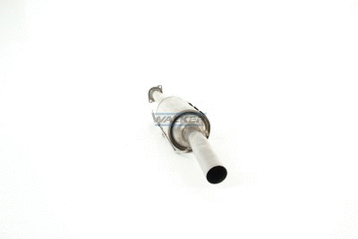 Soot/Particulate Filter, exhaust system (93092)