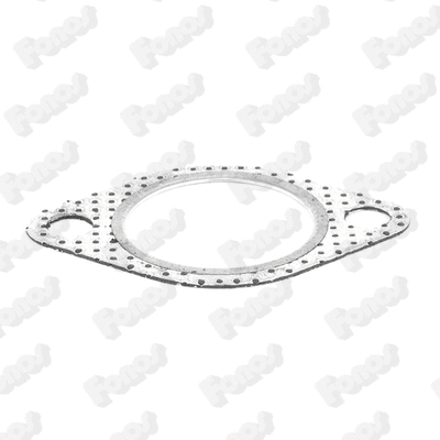 Gasket, exhaust pipe