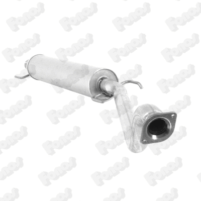 Centre Muffler
