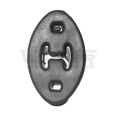 Rubber Strip, exhaust system