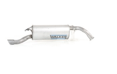 Rear Muffler