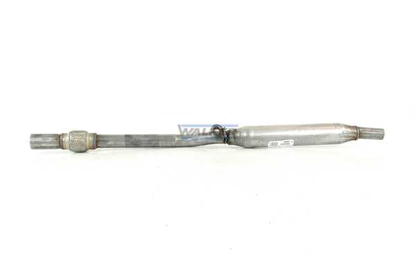 Centre Muffler