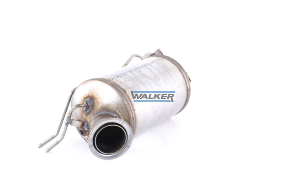 Soot/Particulate Filter, exhaust system