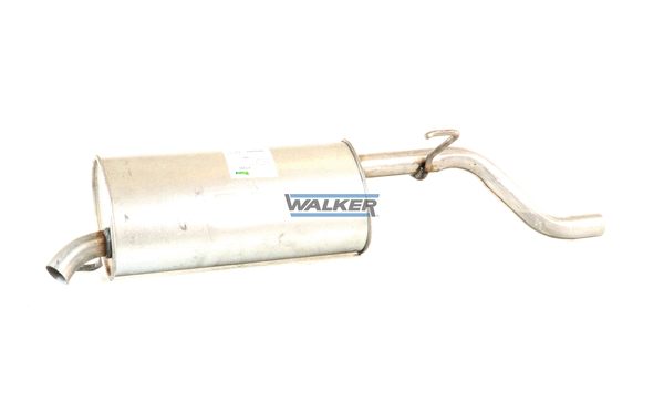 Rear Muffler
