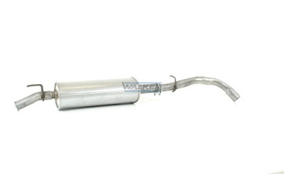Rear Muffler