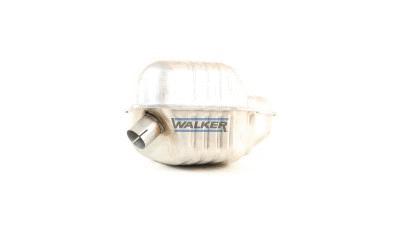 Rear Muffler