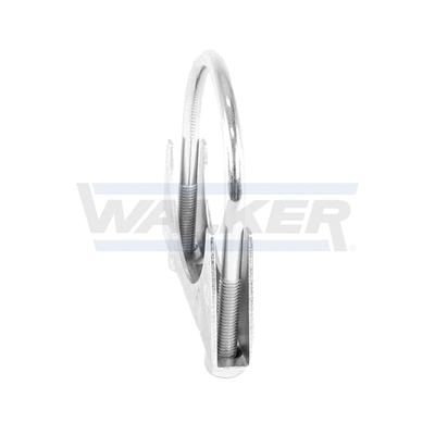 Clamping Piece, exhaust system