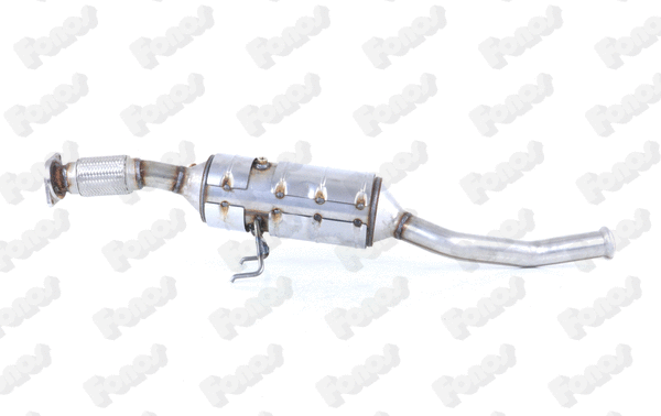 Soot/Particulate Filter, exhaust system