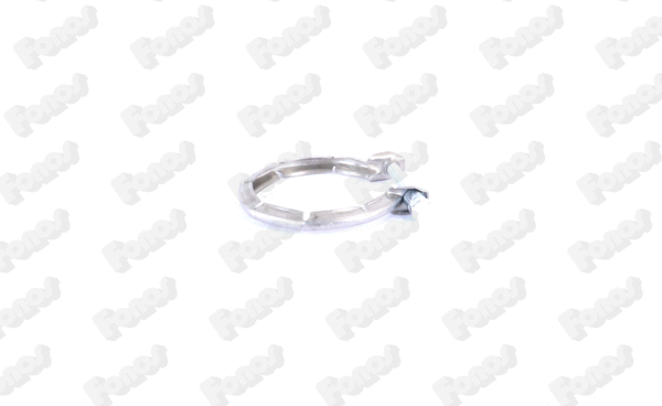 Clamping Piece, exhaust system