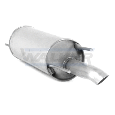 Rear Muffler