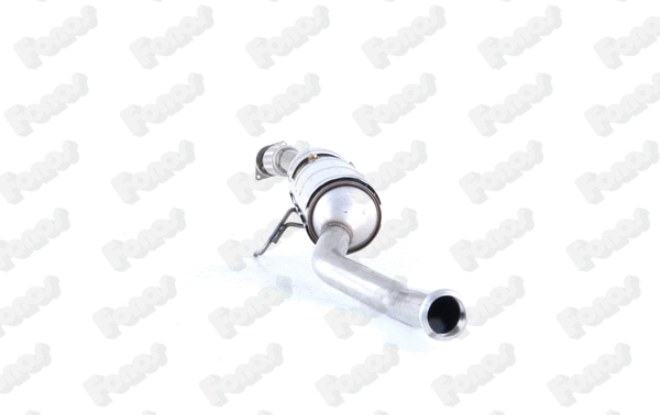 Soot/Particulate Filter, exhaust system