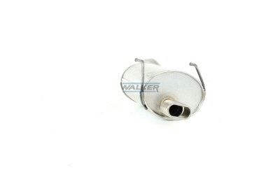 Rear Muffler (23838)