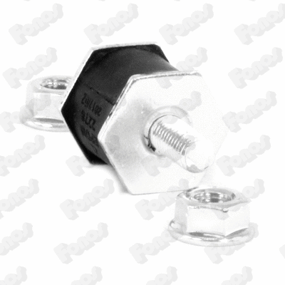 Rubber Strip, exhaust system