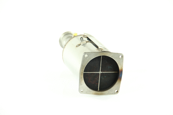 Soot/Particulate Filter, exhaust system