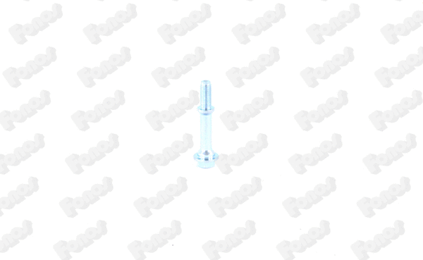 Bolt, exhaust system