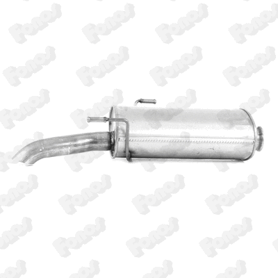 Rear Muffler