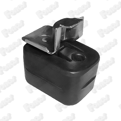 Rubber Strip, exhaust system