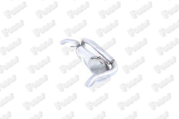 Rear Muffler