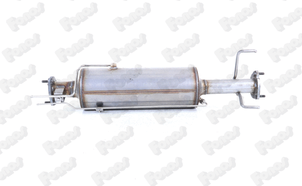 Soot/Particulate Filter, exhaust system