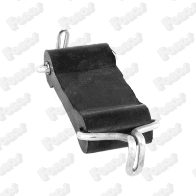 Rubber Strip, exhaust system