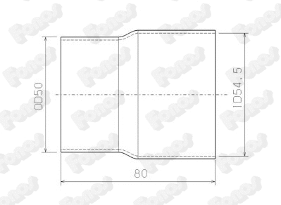 Exhaust Pipe (07117)