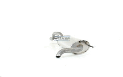 Rear Muffler (616424)