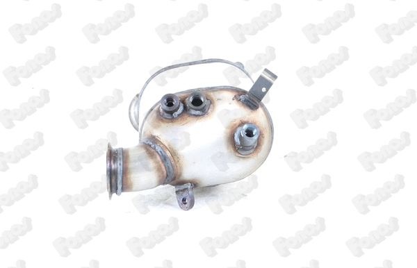 Soot/Particulate Filter, exhaust system