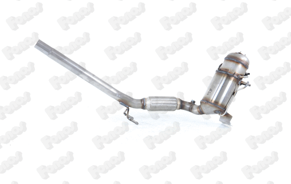 Soot/Particulate Filter, exhaust system