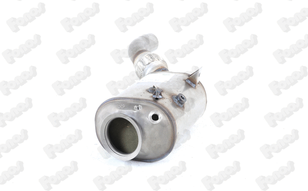 Soot/Particulate Filter, exhaust system