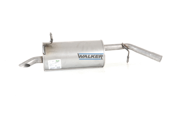 Rear Muffler