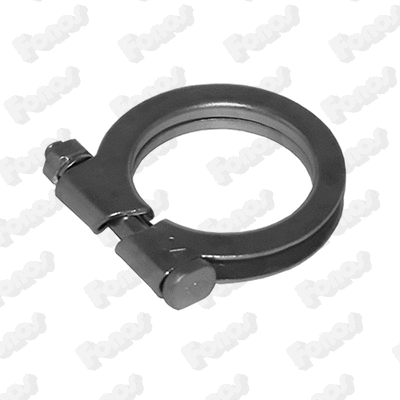 Clamping Piece, exhaust system