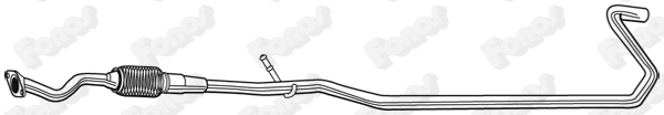 Exhaust Pipe (08147)