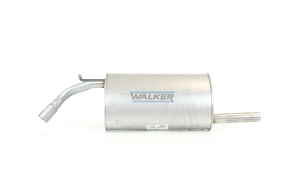 Rear Muffler