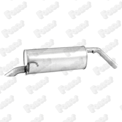 Rear Muffler