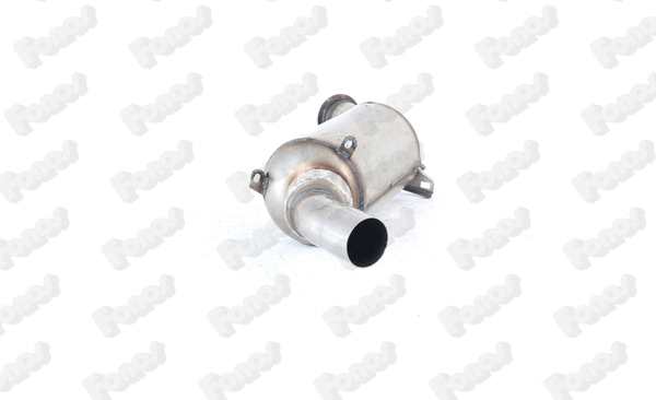Soot/Particulate Filter, exhaust system