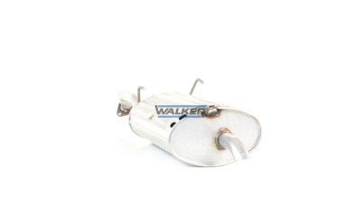 Rear Muffler (620318)