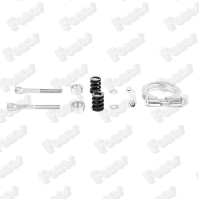 Mounting Kit, exhaust system