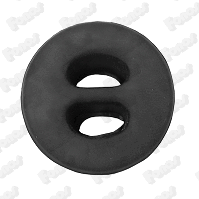 Rubber Strip, exhaust system