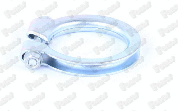 Clamping Piece, exhaust system