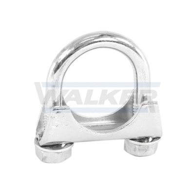 Clamping Piece, exhaust system