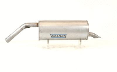 Rear Muffler