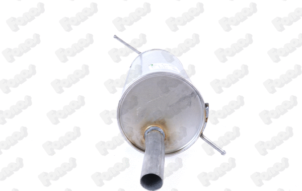 Rear Muffler