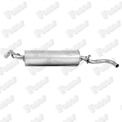 Rear Muffler