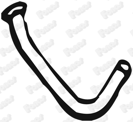 Exhaust Pipe (31156)