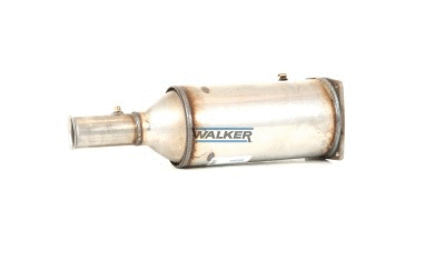 Soot/Particulate Filter, exhaust system