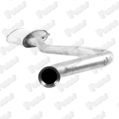 Centre Muffler