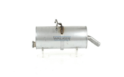 Rear Muffler