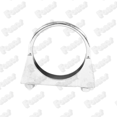 Clamping Piece, exhaust system