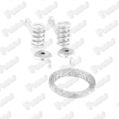 Mounting Kit, muffler