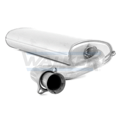 Rear Muffler